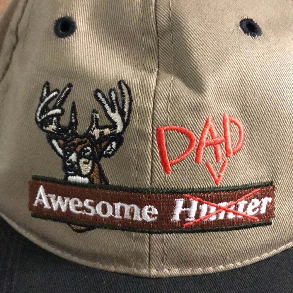 Men’s Humorous Cap - Picture 3 of 8